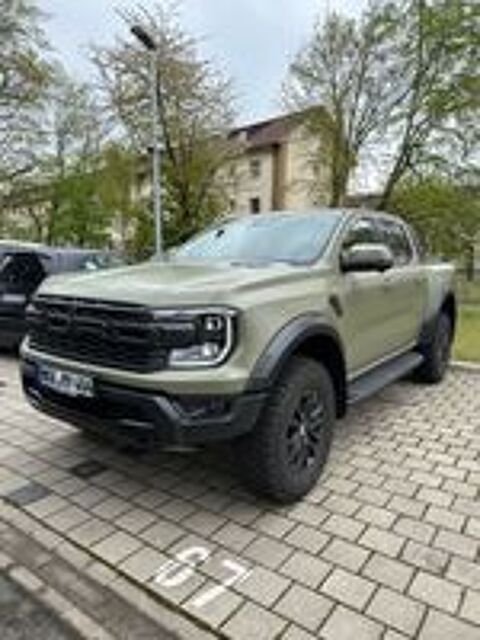 Ranger RANGER DOUBLE CABINE 3.0 ECOBOOST V6 292 CH S&S BVA10 RAPTOR 2023 occasion 42000 Saint-Étienne