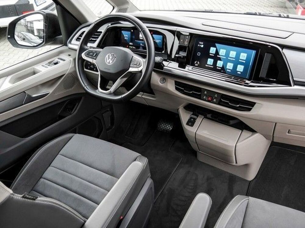 MULTIVAN Multivan Court 1.4 eHybrid 218 DSG6 Life 2022 occasion 69007 Lyon