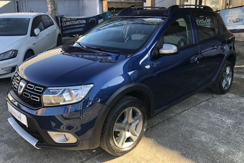 Dacia Sandero SANDERO STEPWAY 1.5 DCI 90 CH 2017 occasion Chauvigny 86300