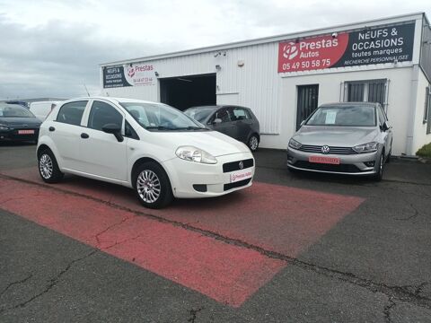 Fiat punto GRANDE  1.3 MULTIJET 16V 75CH DPF S&