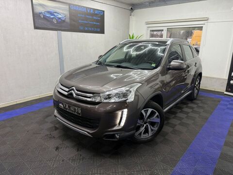 Citroen c4 aircross Citro&euml;n  1.8 HDi 16V 4X4 S&S 15