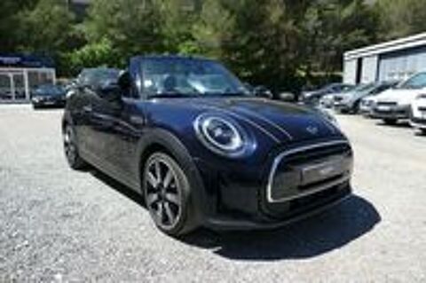 Cooper Cabriolet 136 ch DKG7 Edition Premium Plus 2022 occasion 13600 La Ciotat