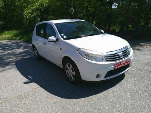 Dacia sandero 1.4MPI 75CV ES/GPL