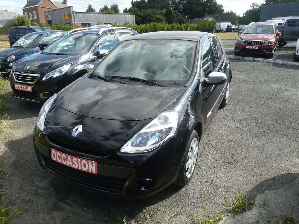 Clio III 1.2 16V 75 Zen 2014 occasion 59530 Le Quesnoy