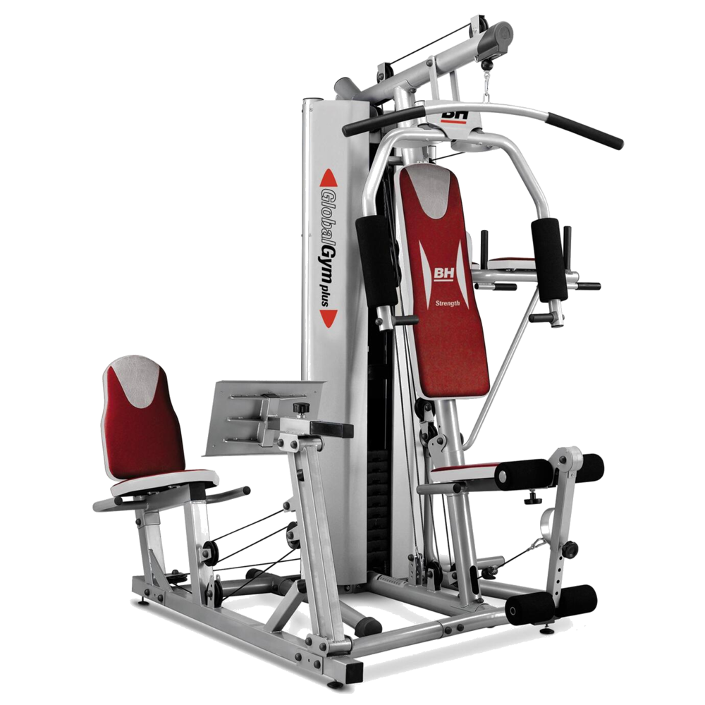 BH Fitness Cardio + Strength Bundle Sports