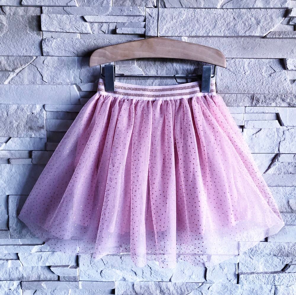 SERGENT MAJOR - NEW - ENSEMBLE 2P &Eacute;TOILE &amp; TULLE PAILLET&Eacute; Vêtements enfants