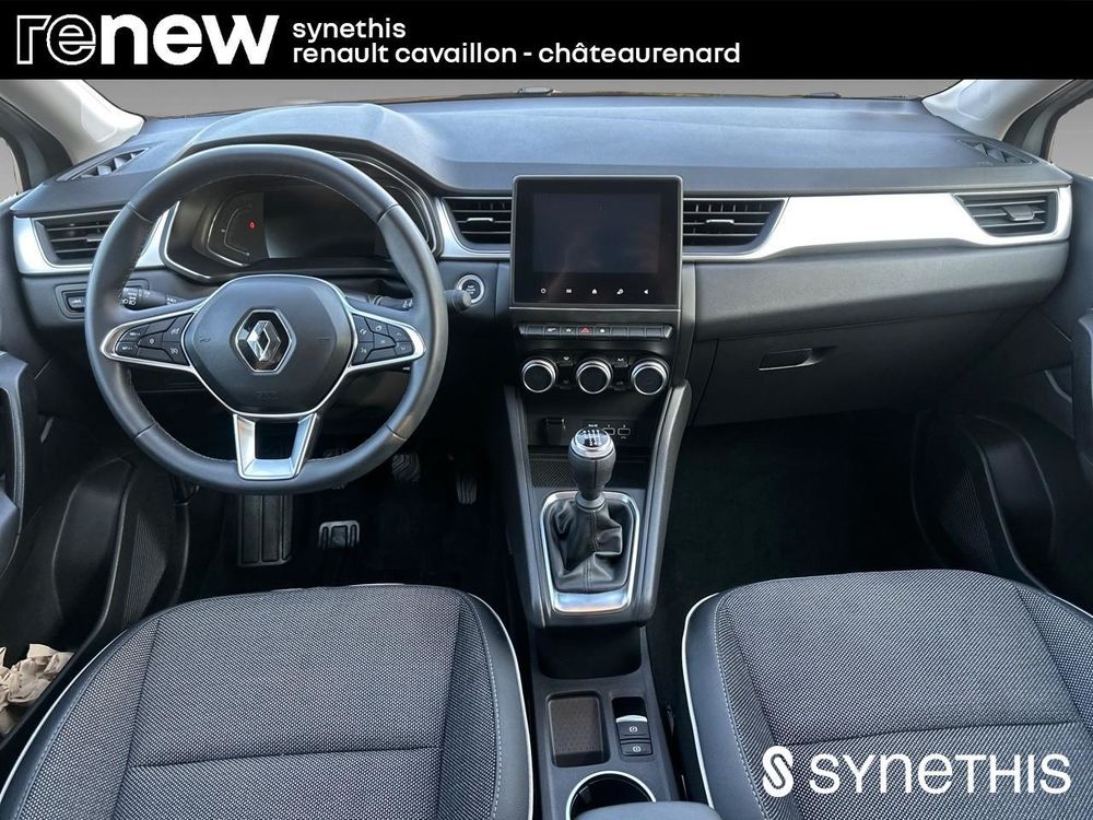Captur TCe 140 - 21 Intens 2022 occasion 84300 Cavaillon
