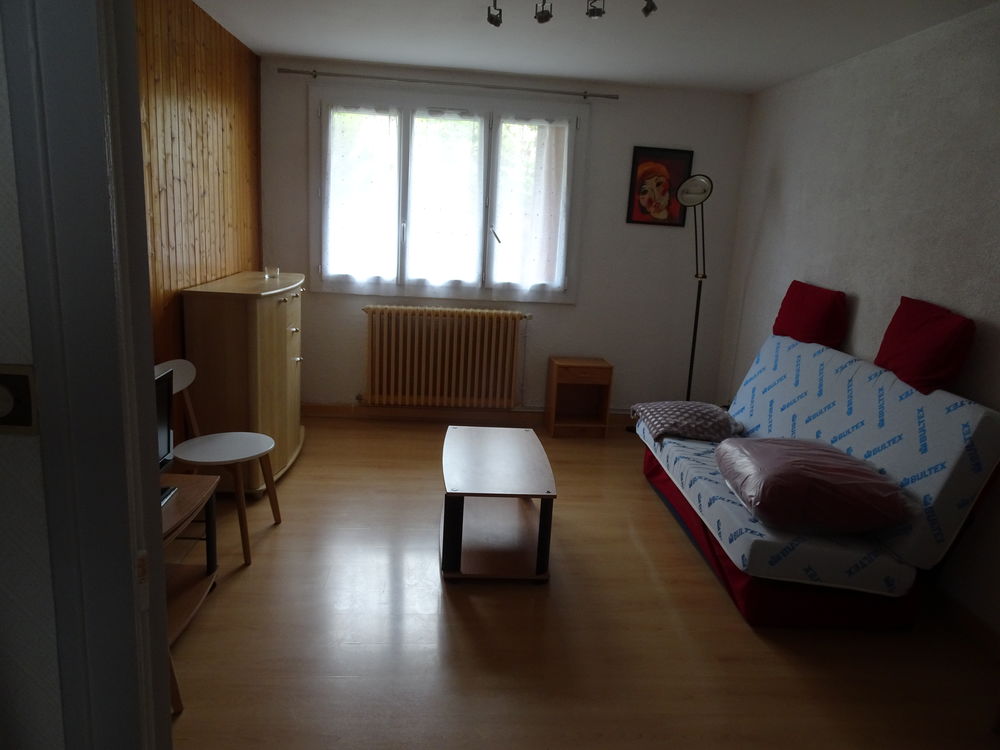 Location Appartement T3 meublé - Grenoble - Grenoble