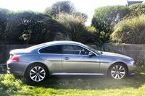 S&eacute;rie 6 635d 286 ch Luxe A 2008 occasion 29830 Portsall
