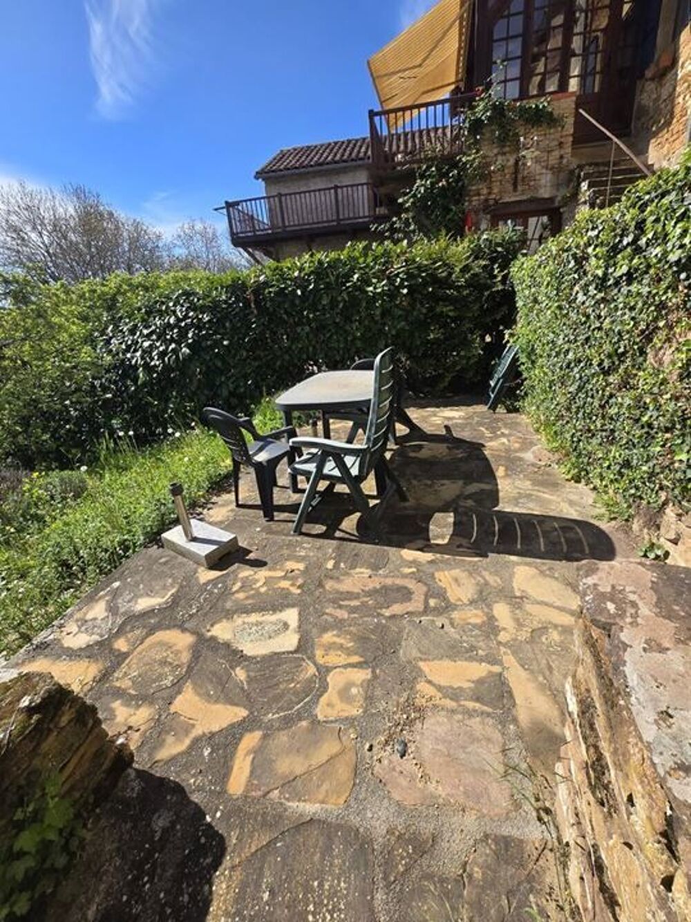 Vente Maison Maison de village - 58m ² St sernin sur rance