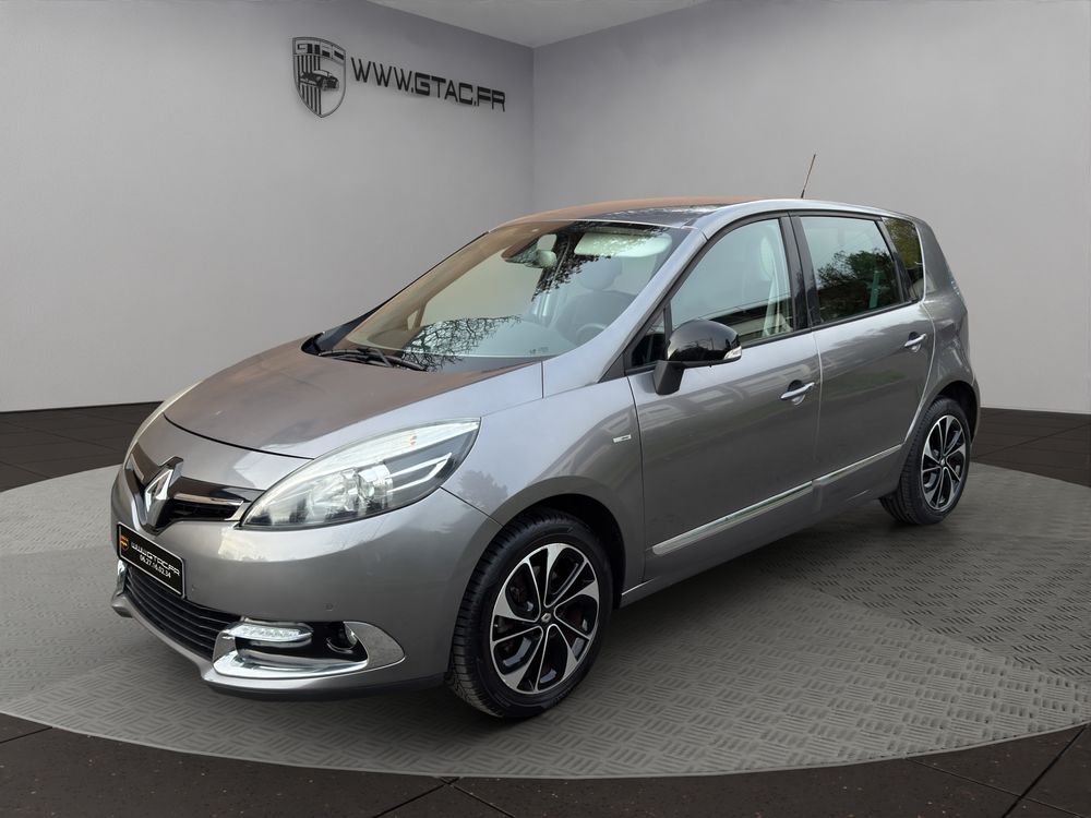 Sc&eacute;nic III Scenic TCe 130 Energy Bose Edition 2015 occasion 93390 Clichy-sous-Bois