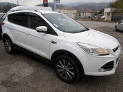 Kuga 1.5 EcoBoost 150 S&S 4x2 Trend 2016 occasion 26400 Crest