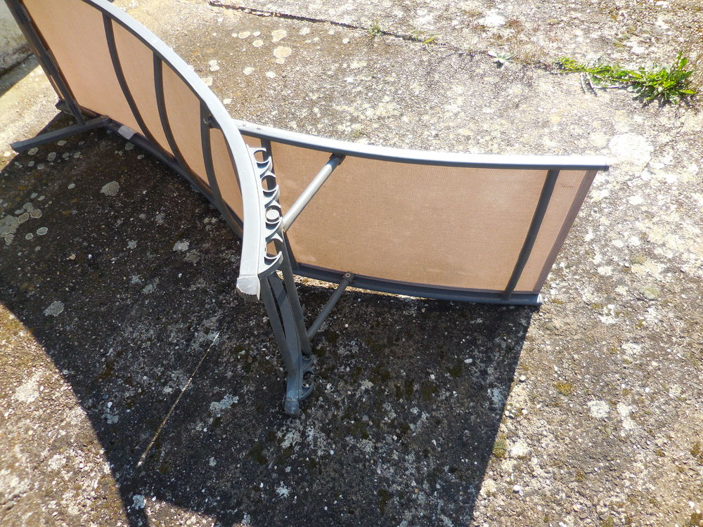 BAIN DE SOLEIL CHAISE LONGUE Sports