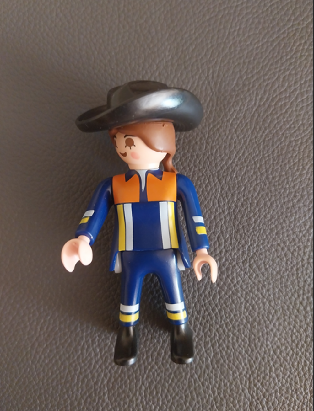 chemin de ronde &amp; personnage Playmobil Jeux / jouets