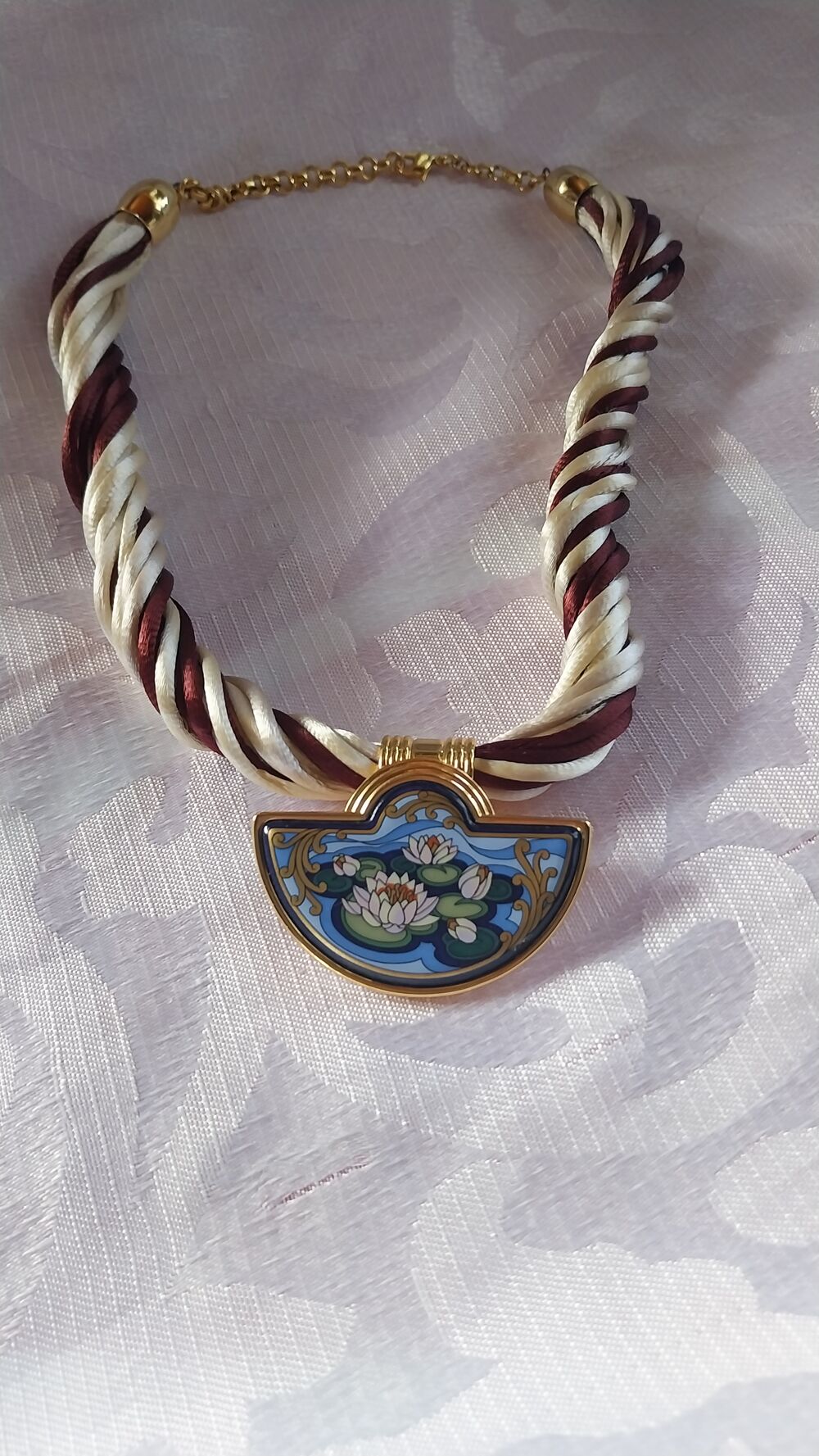 Collier Monet de M.Frey Bijoux et montres