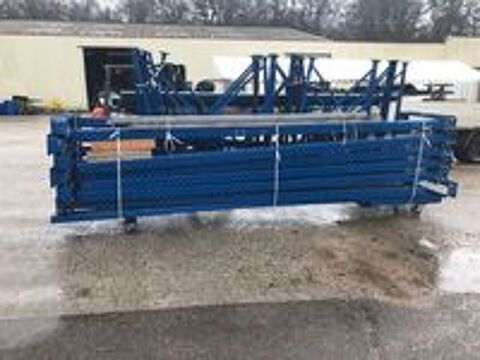   racks pour charges lourdes 