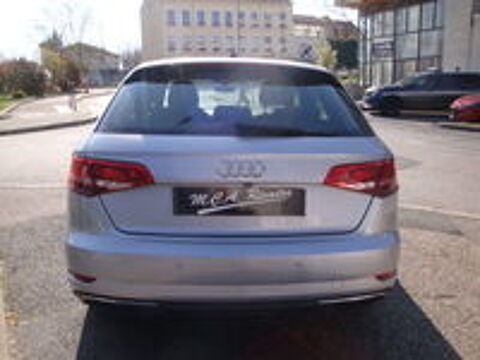 A3 Sportback 40 e-tron 204 S tronic 6 Design Luxe 2020 occasion 69580 Sathonay-Camp
