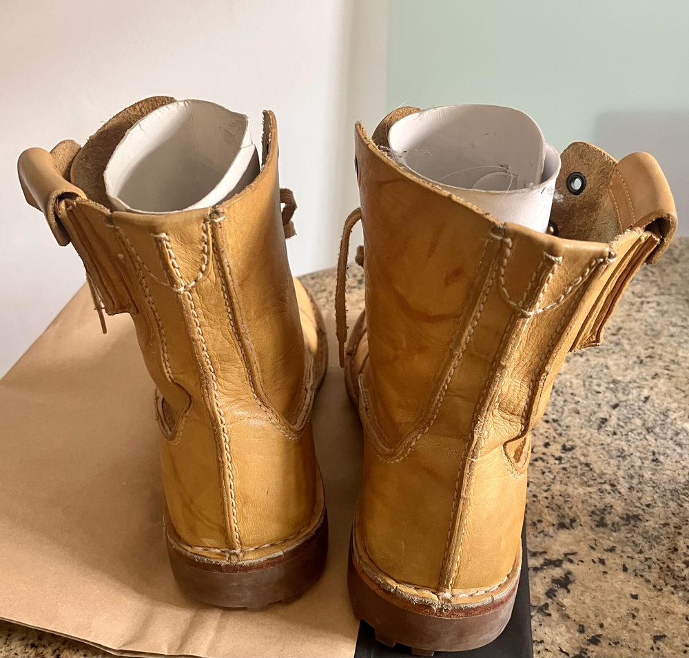 Bottines / boots Clarks Originals - cuir - 41 Chaussures