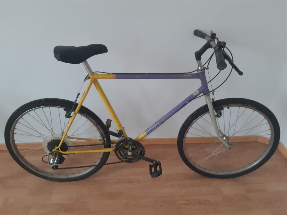 v&eacute;lo 26 pouces Vélos