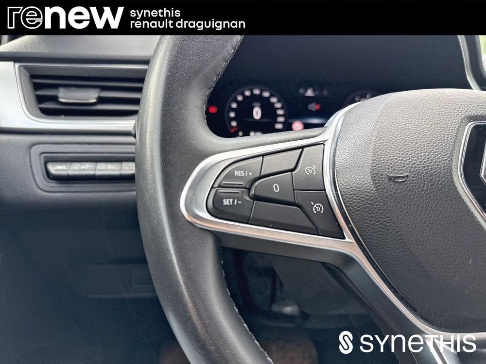 Captur mild hybrid 140 Techno 2023 occasion 83300 Draguignan