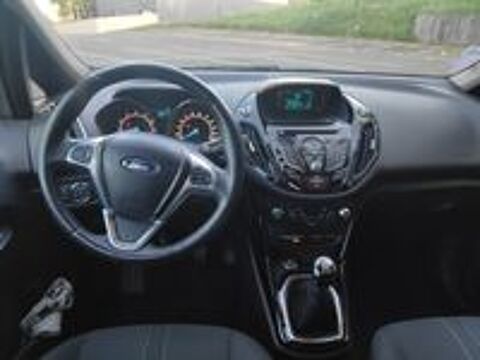 B-max B-MAX 1.0 EcoBoost 125 S&S Titanium 2016 occasion 72500 Ch&acirc;teau-du-Loir