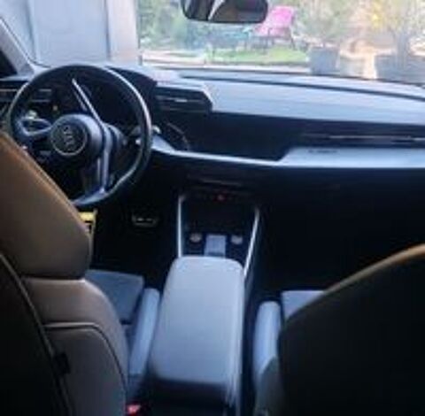 A3 Sportback 45 TFSIe 245 S-Line 2021 occasion 13500 Martigues