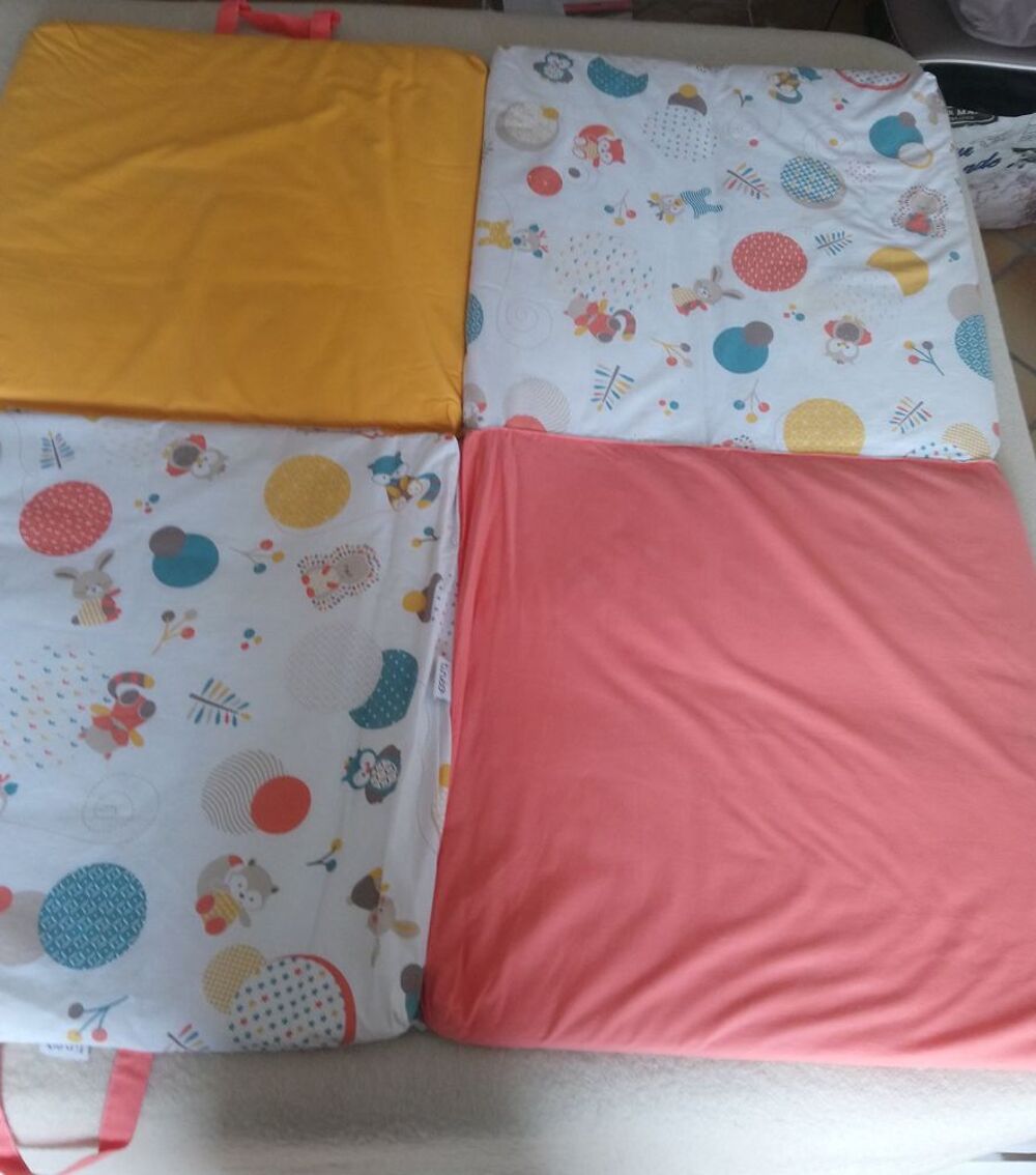 Matelas Tin&eacute;o Puériculture