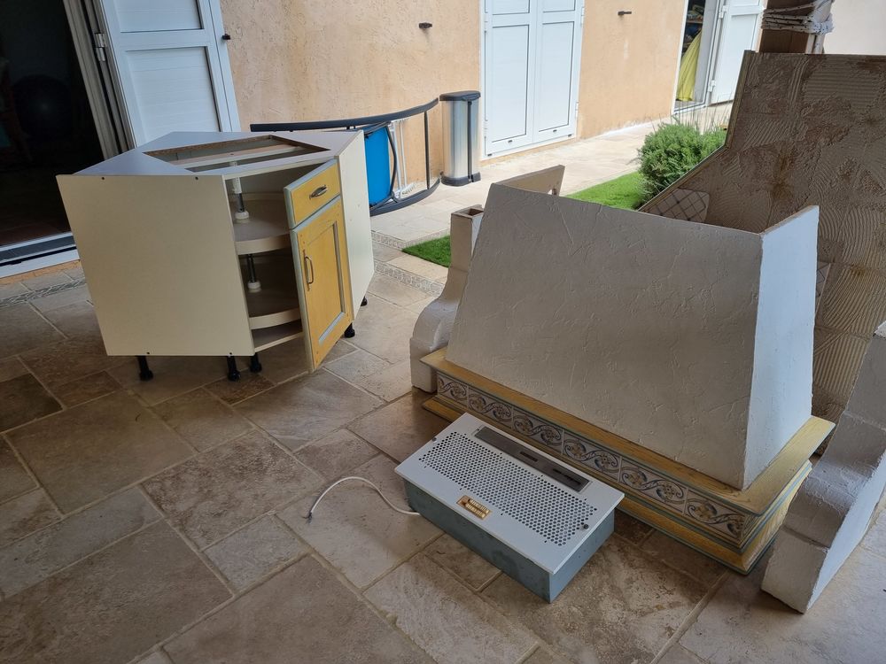 El&eacute;ments de cuisine Meubles