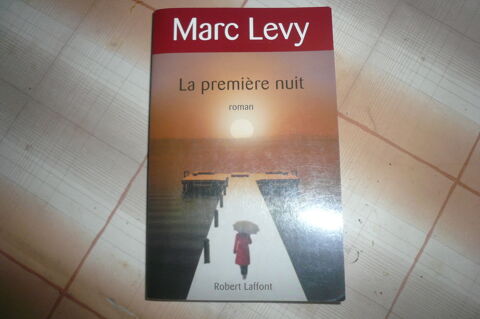 Roman  Marc LEVY  La premire nuit 4 Houilles (78)