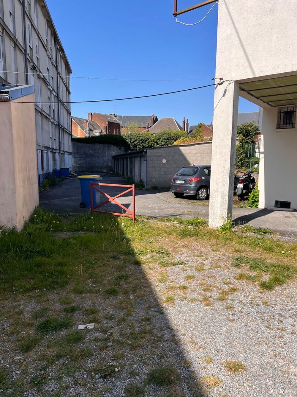 Location Parking/Garage Garage Fermé Hirson