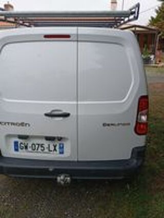 Berlingo BERLINGO VAN M 650 BLUEHDI 130 S&S EAT8 2024 occasion 85230 Beauvoir-sur-Mer
