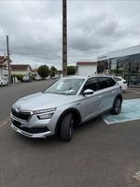 Kamiq 1.0 TSI Evo 110 ch DSG7 Scoutline 2022 occasion 40100 Dax