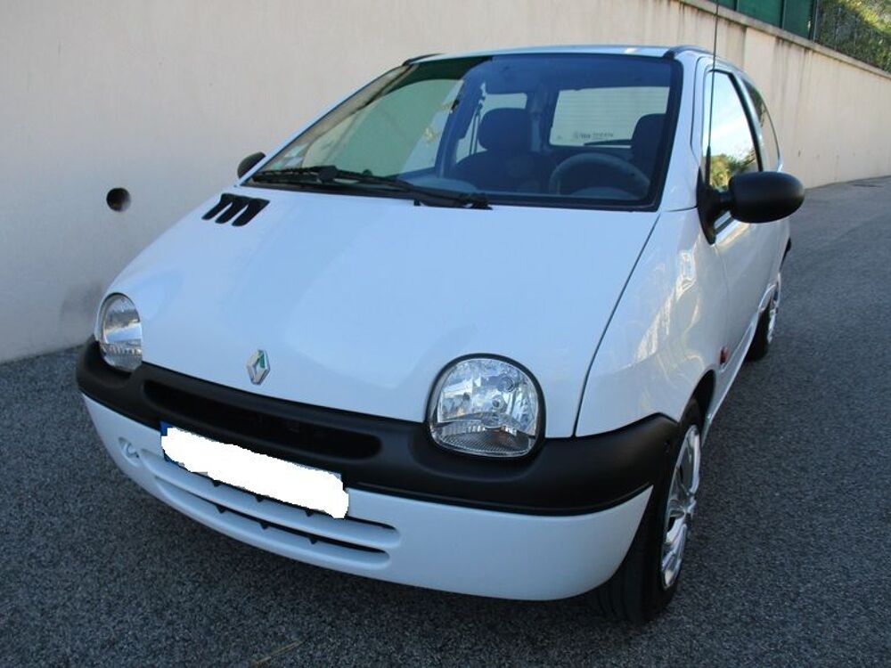 Twingo 1.2i 2000 occasion 06600 Antibes