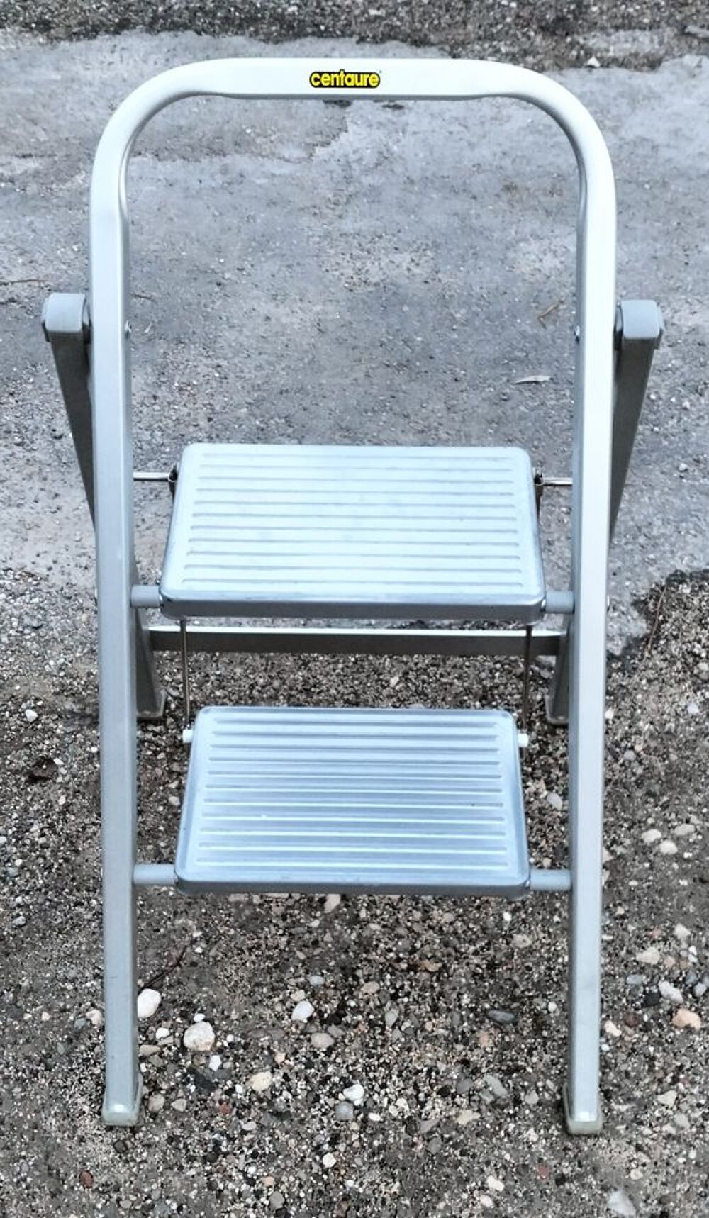 marchepied ultra plat centaure 2 marches Bricolage