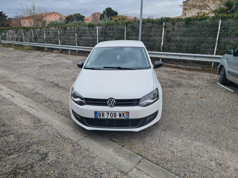Volkswagen polo 1.6 TDI 105 CR FAP Cross