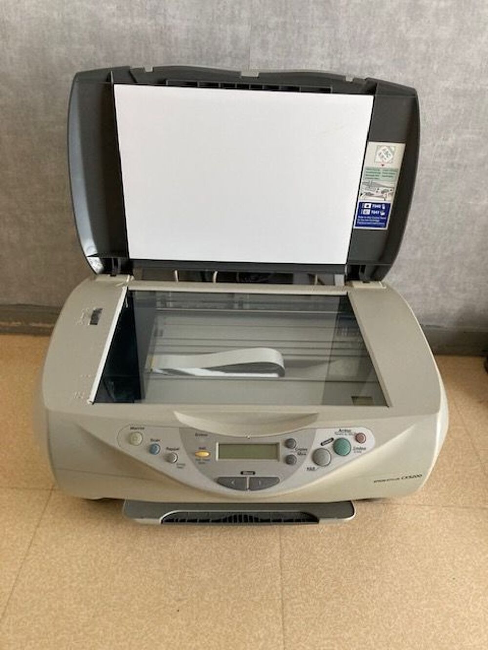 imprimante multifonction ESPSON STYLUS CX3200 Matériel informatique
