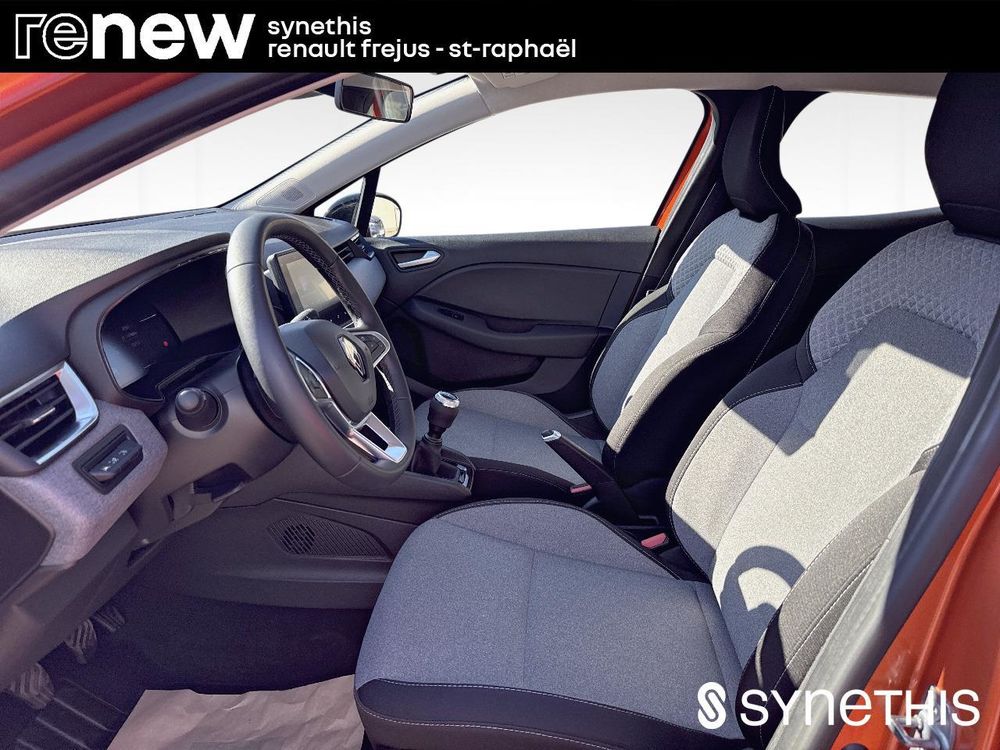 Clio V Clio SCe 65 ch GSR2 Evolution 2023 occasion 83600 Fr&eacute;jus