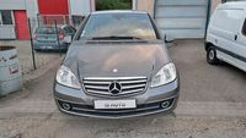 Classe A 180 CDI Classic Autotronic CVT 2010 occasion 01630 Saint-Genis-Pouilly