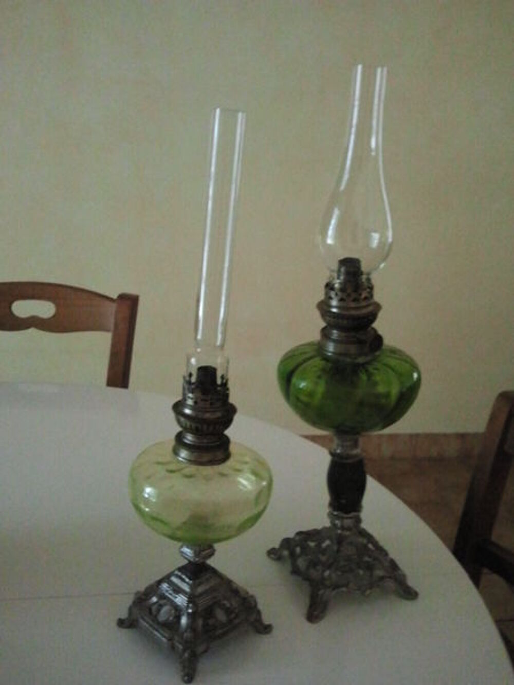 LAMPES A PETROLE DE DECO - &agrave; voir ...... Décoration