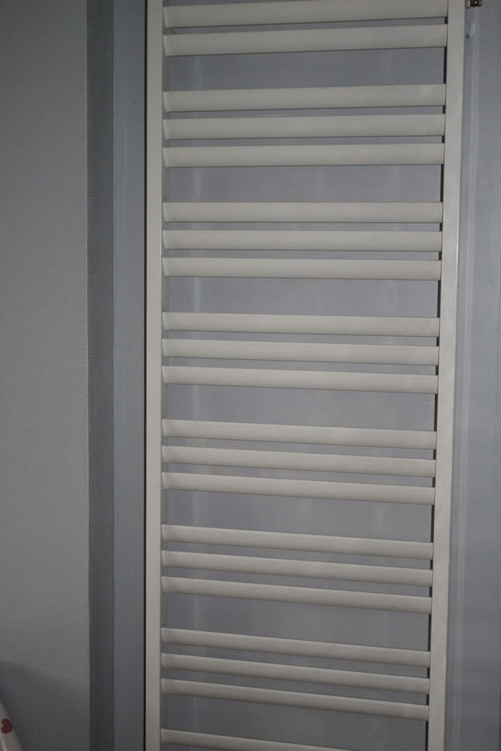 Radiateur s&egrave;che-serviette Bricolage