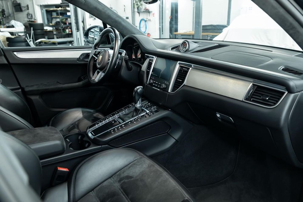 Macan 3.0 V6 360 ch GTS PDK 2017 occasion 34000 Montpellier