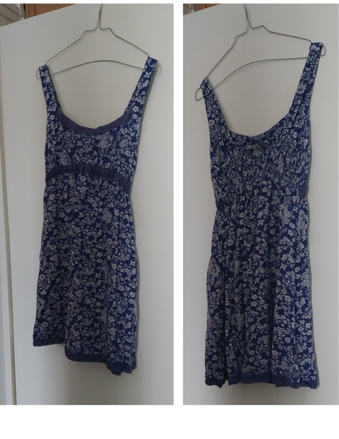 Robe d'été fluide 10 Montreuil (93)