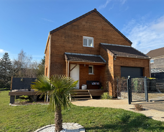  Maison � vendre 6 pi�ces 95 m�