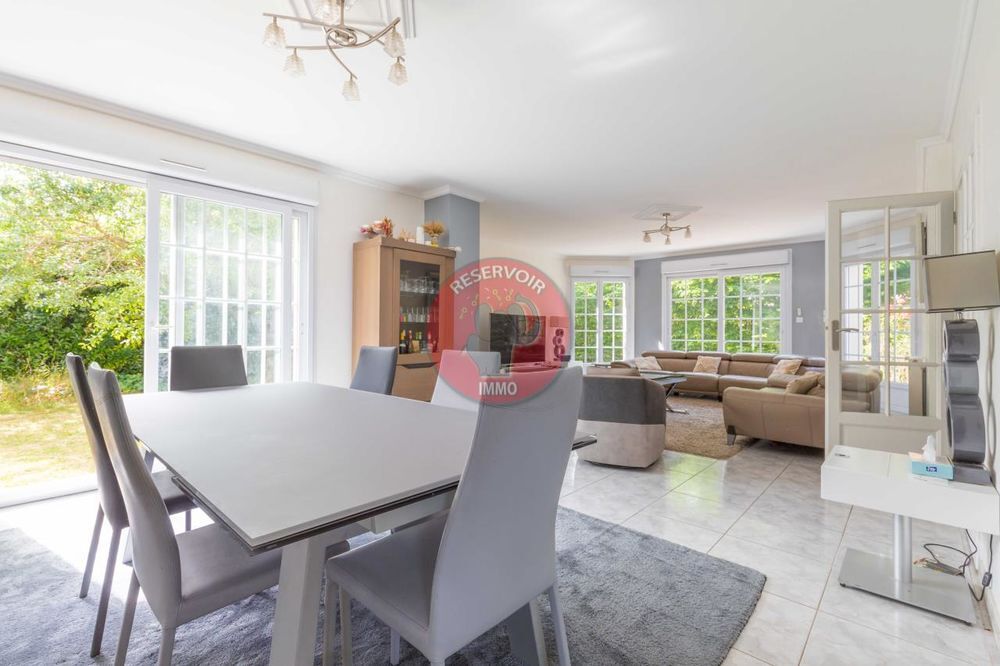 vente Maison - 7 pièce(s) - 147 m² Dijon (21000)