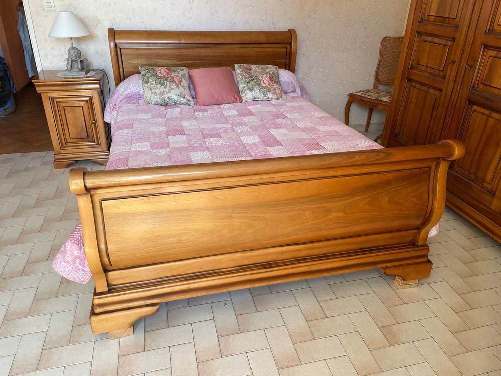 chambre a coucher de style louis philippe Meubles