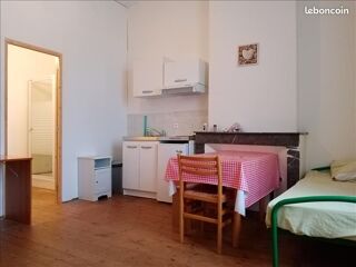  Appartement à louer 1 pièce 17 m²
