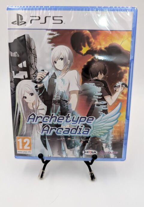 Jeu Playstation 5 Archetype Arcadia neuf sous blister 16 Vulbens (74)