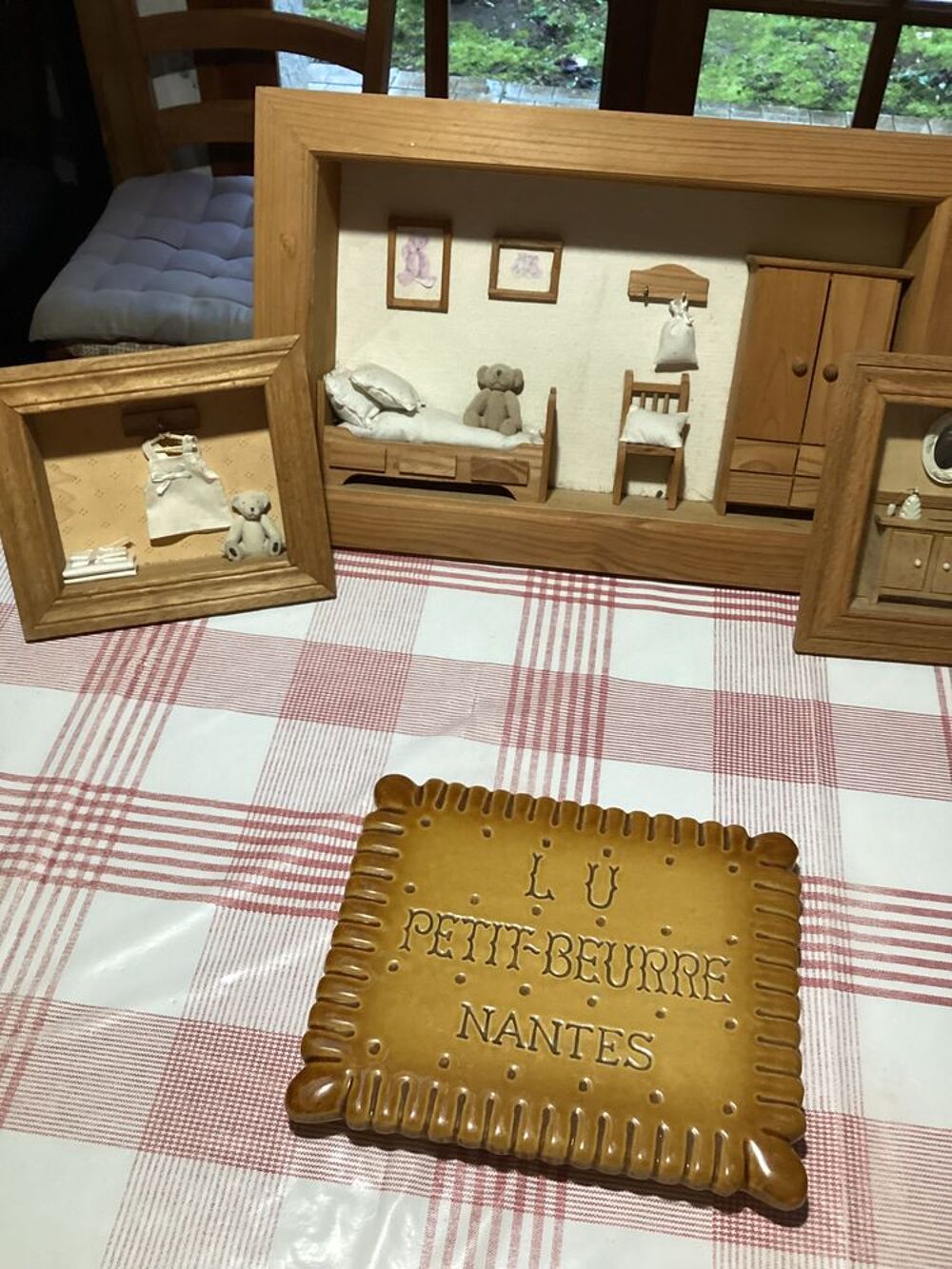 3 tableaux pour chambre enfant Décoration