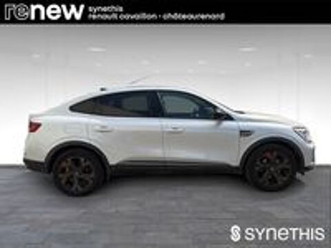 Arkana E-Tech hybride 145 R.S. Line Fast Track 2023 occasion 84300 Cavaillon