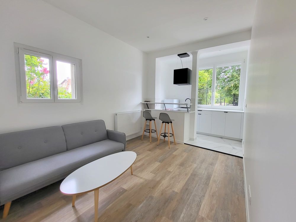 Location Appartement longue durée deux pièces Eaubonne centre Eaubonne